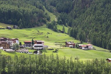 Gästehaus Wiesenblick - Appartement Wiesenduft