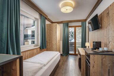 Landhaus Hubertus Wellness & Breakfast - Comfort Einzelzimmer NRF