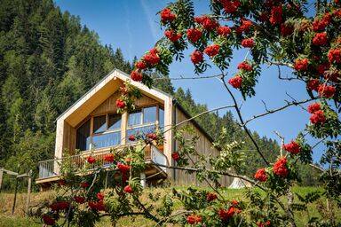 HOCHoben camp & explore - Chalet Ankogel ohne Steinbadewanne