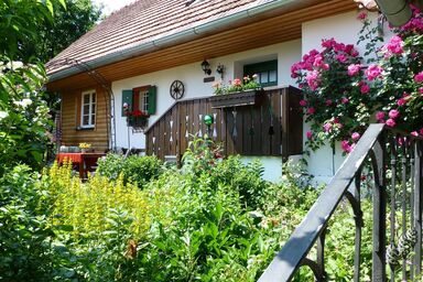 Altes Gehöft am Lormanberg - Ferienhaus Romantikstöckl - 2 Nächte