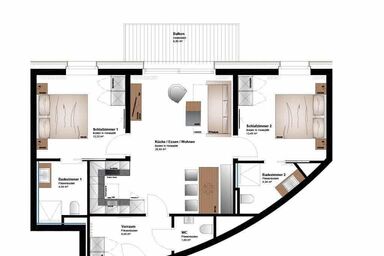 Der Sonnenhof - Apartment Comfort