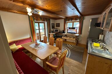 Landhaus Brunneck - Appartement mit 2 Zimmer 4-7 Pers.