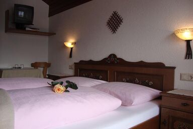 Appartement & Pension Krönhof - Doppelzimmer