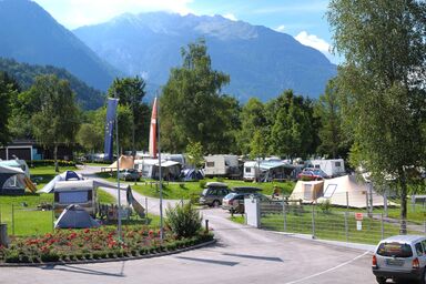 Natur & Familiencamping Oberdrauburg - Stellplatz Standard