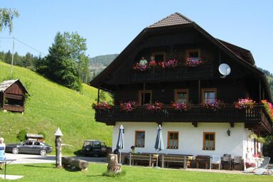 Lahnerhof - Kaiserburg