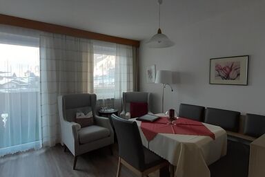 Weinschreiber, Apart & Pension*** - App. Sonnblick, 1 SZ max.3 Pers. /2. DZ zubuchbar