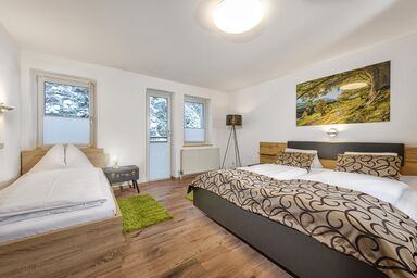 GRUBERS Apartments Gastein - Ferienwohnung Großglockner