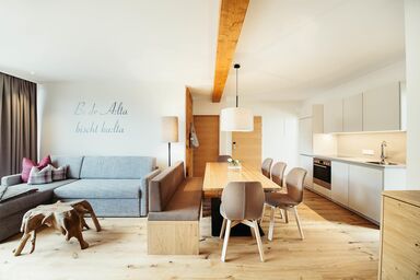 Adler Alpen Apartments - Schuaschternägili, 96 m², Terrasse