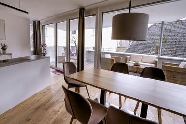 Adler Alpen Apartments - Schofgarba, 76 m², Terrasse (60 m²)