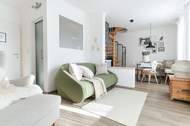 APPARTEMENTS LÄRCHMOOS - APP. C | 55m² | 2-4 Personen | 1 Schlafzimmer