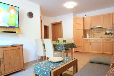 Patricia, Haus - Familienappartement mit 1 Schlafzimmer und Terasse