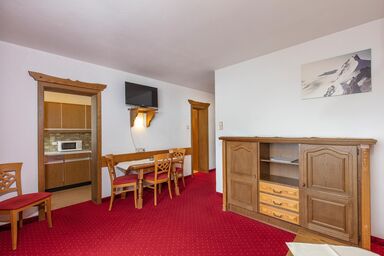 Appartementhaus Zirmhof - 2-4 Pers. App. Comfort Appartement  Typ II