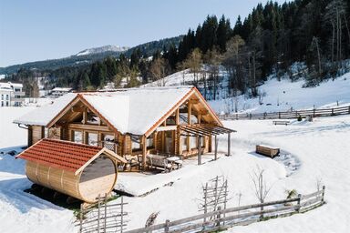 Schwabhof - Zirben Chalet Wiese