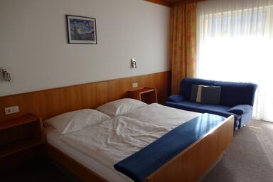 Pension & Appartement Fortin - Doppelzimmer