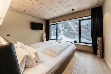 Gradonna Mountain Resort****S - Turm-Suite