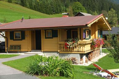 Regitnig - 4* Hotel & Chalets - Chalet Ahorn/Buche, 501/502 SB 7Tage