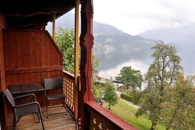 Laggerhof direkt am Südufer des Millstätter Sees - Appartement »Buchwald« im Haupthaus