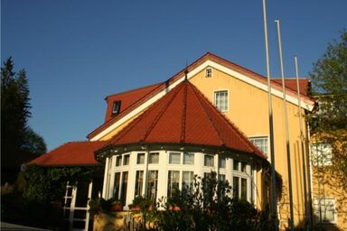 WAGNER´S  Hotel und Restaurant Schönblick - Einzelzimmer, Dusche, WC, Nichtraucher