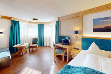 Hotel Pension Haid - Zimmer A