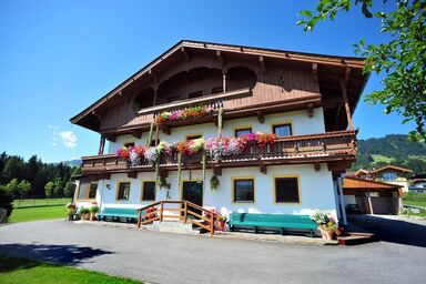 Pension Leamhof - Doppelzimmer Comfort mit TV