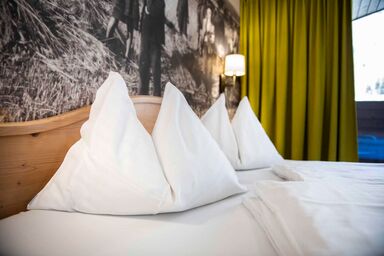 Familiengut Hotel Burgstaller - Doppelzimmer