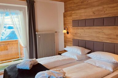 Wellnesshotel Waldruh - Doppelzimmer Komfort