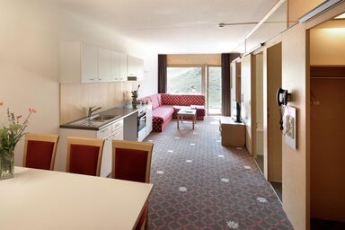 Hotel Adler - Apartment short stay