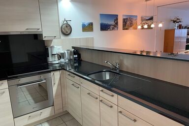 Domino 15 # - 2-bed apartment, Dusche, WC