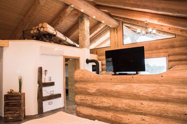 Blockhausen Luxus Chalets - Chalet 6