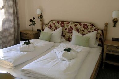 Hotel garni Bachmair-Alpina - Doppelzimmer Standard