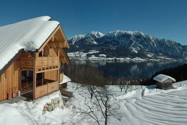 Apartment am Ferienhof Margarethengut am Attersee - Ferienwohnung Wolfgangsee