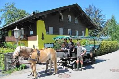 Ferienwohnungen * * * LANDHAUS GERUM - Terrassen-Ferienwohnung GILGEN - unsere beliebteste Wohnung!