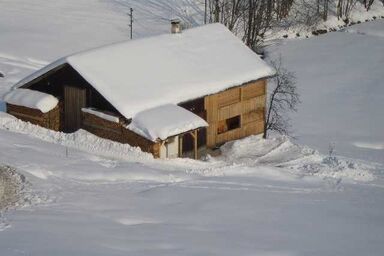 Hütte /Haus Rüscher - Ferienhaus Rüscher 1