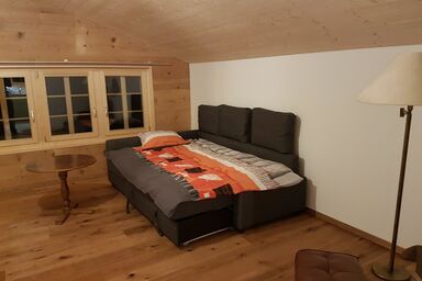 Ferienwohnung Wengi bei Frutigen, nähe Adelboden Kandersteg