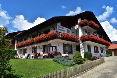 Ferienwohnung Susanne im Gästehaus Bergfrieden