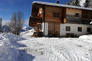 Almhütte Nähe Skigebiet  Achthütte by FeWo-Plancom