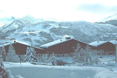 Casa Canorta Baumann, (Disentis/Mustér).