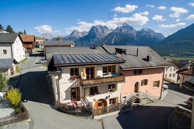 Ferienwohnung Chasa Pradatsch, (Ftan).