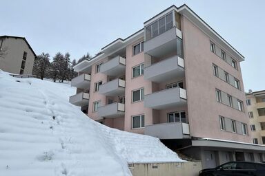 Chesa Alexandra / Broquet - ÖV und Bergbahnen inklusive Sommer