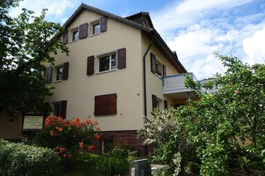 Nette Wohnung in Garitz mit Garten, Terrasse und Grill