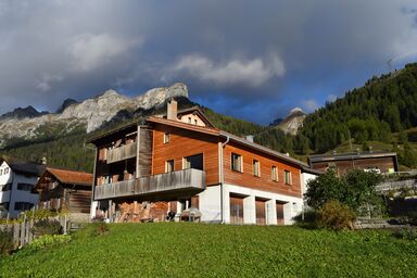 Wohnung Stücklihaus, (Sufers).