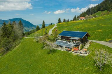 Ferienwohnung Chalet Engelstock - Schwyz, (Schwyz).