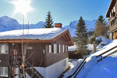 Trollhütte 3 Bett Wohnung