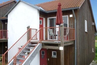 Gemütliche Wohnung in Zandt mit Möbliertem Balkon