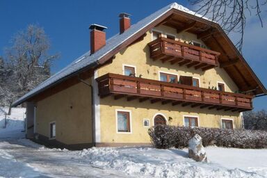 Ferienwohnung Typ 3 im Haus Huber in Bleiburg