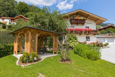 Ferienwohnung für fünf Personen mit Süd-West-Balkon