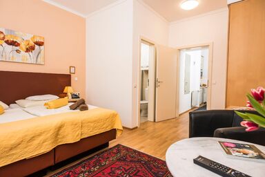 Charmantes Appartement in Dornbach