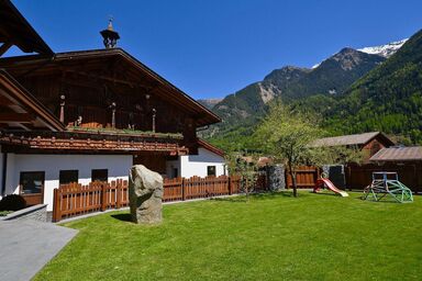 Ferienhaus Ban Brösign in Umhausen