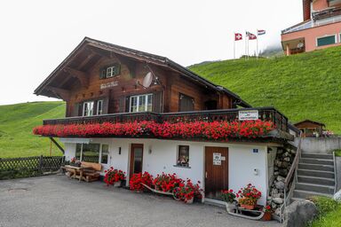 Ferienwohnung Haus am Rain, (St. Antönien).