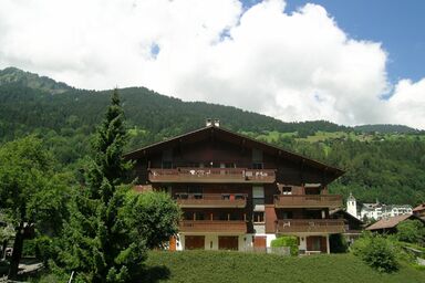 Résid. Mila 4, (Champery).